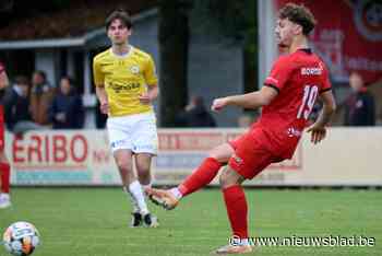 Cameron Pardo verlaat Mandel United voor WS Lauwe