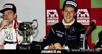 Der Tag, als der junge Schumi fast verdroschen wurde