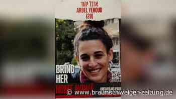 Hamas-Geisel: Kommt Deutsch-Israelin Arbel Yehud endlich frei?