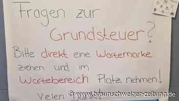 Grundsteuer-Schock in Wolfenbüttel: Ist eine Software Schuld?