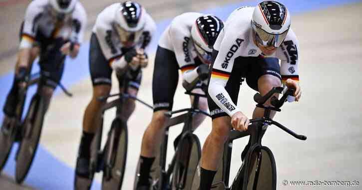 Schock für Bahnrad-Team: Sechs Fahrer von Auto erfasst