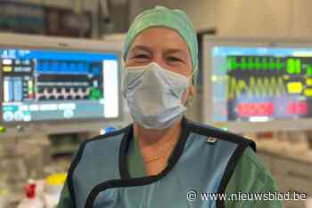 Hilde Valgaeren stopt na dertig jaar als anesthesist en legt focus op schepenambt: “Maar arts blijf je voor het leven”