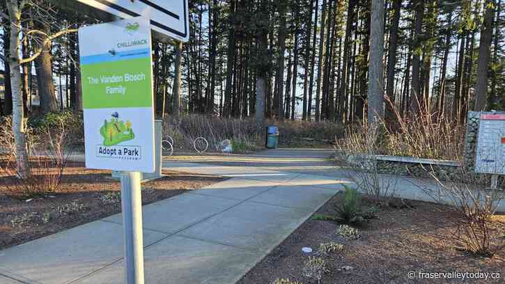 City of Chilliwack mandates new rules for Adopt a Park program