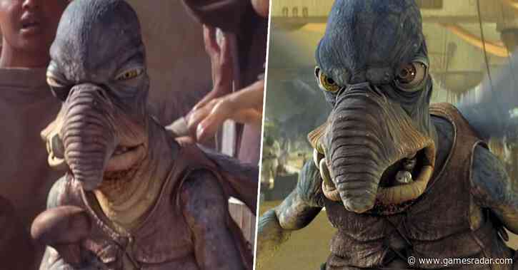 A Star Wars comic killed off a minor prequels character and the internet is in mourning