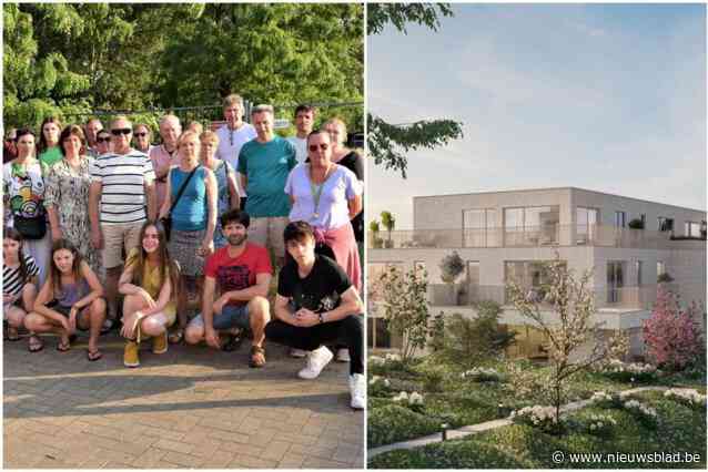 Buren vangen bot in rechtbank maar geven strijd niet op tegen nieuwe appartementen, bouwpromotor wil eindelijk starten: “Dit kost ons veel geld”