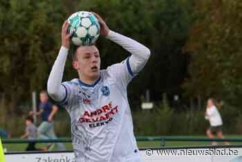 SK Oostnieuwkerke verliest nog een speler