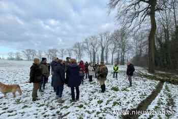 Landelijke Gilden houdt winterwandeling