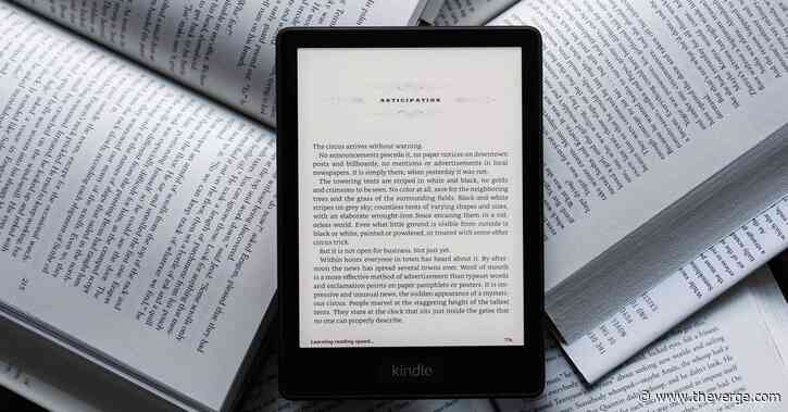 You can grab a refurbished 2021 Kindle Paperwhite starting at $90