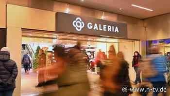 Interne Erwartungen übertroffen: Galeria-Filialen verdienen nach Insolvenz wieder Geld