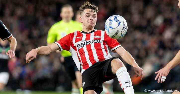 In oktober niet eens leaseauto en nu multimiljonair: dit is het wonderlijke verhaal van PSV’er Matteo Dams