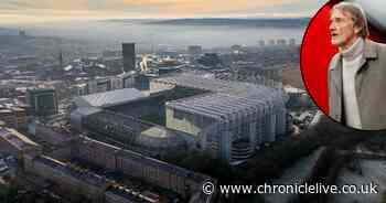 Newcastle stadium decision can help 'transform' area as funding hope made amid Man Utd controversy