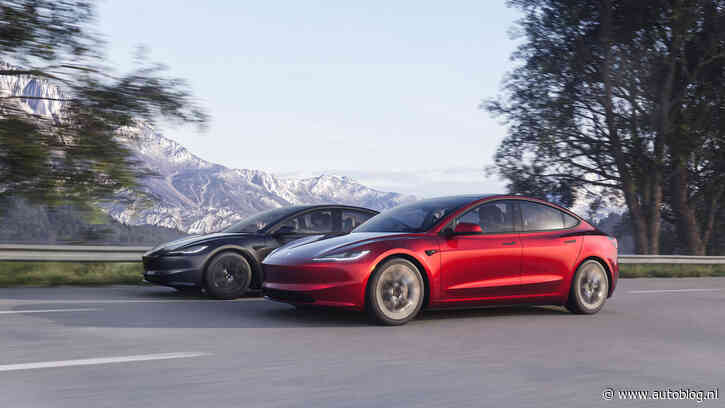 Tesla sleept Europese Unie voor de rechter