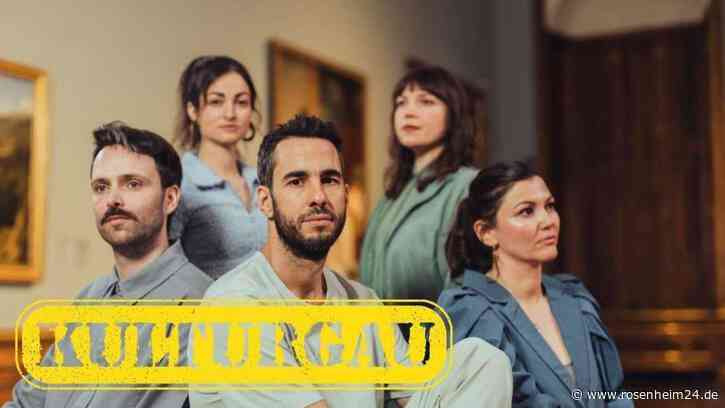 Kulturgau Extra: Wir verlosen 2x2 Karten für Manu Delago im Freiraum Übersee