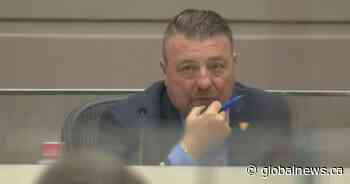 Former Calgary city councillor accused of lying on travel expenses found guilty of fraud