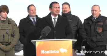 Manitoba deploys conservation officers to U.S. border to shore up security