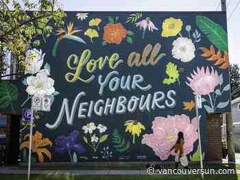 The Vancouver Mural Fest shutters after nine years
