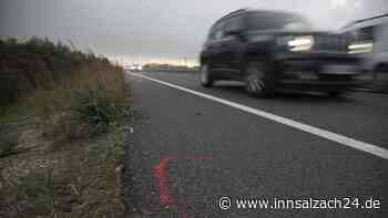Schock für die deutsche Bahnrad-Mannschaft: Auto rast in Sportler - Trainer muss Unfall mitansehen