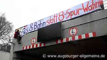 Klimakletterer entschuldigen sich bei Zeugin – und wollen den Prozess ausbremsen