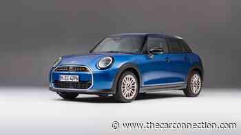 2025 Mini Cooper