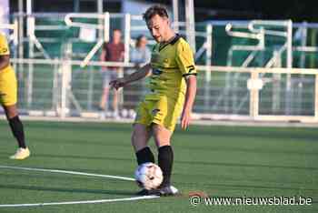 Jeff Camermans lijdt eerste nederlaag met leider Sporting Eizeringen: “Nog steeds de beste troefkaarten”