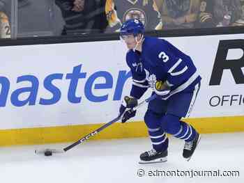 Immigration issue keeping top new Edmonton Oilers d-man out of the line-up