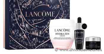 Boots offering £80 worth of Lancome skincare for £33 including 'miracle' cream