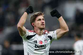 Newcastle United offered January 'luxury' on Arsenal, Everton and Aston Villa radar