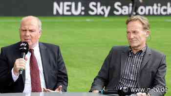 "Die Elefanten im Raum": Watzke droht der BVB zu entgleiten, wie Hoeneß einst die Bayern