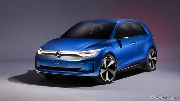Verdikkie. Nu moeten we nóg langer wachten op de Volkswagen ID.2