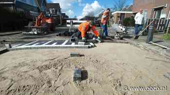 Herinrichting gebied Meervalweg bijna klaar: naar verwachting in maart