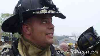 Ind. FF dies from complication related to training injury