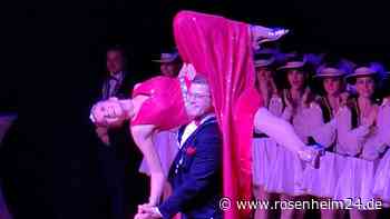 Ein Feuerwerk an Höchstleistungen: Begeisterung pur bei Aiblinger Tanzfestival