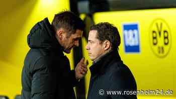 BVB-Bosse reisen offenbar zu Wunschtrainer – Erstes Angebot abgelehnt