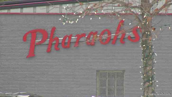 2 charged in large fight at Pharaoh's Gentlemen's Club