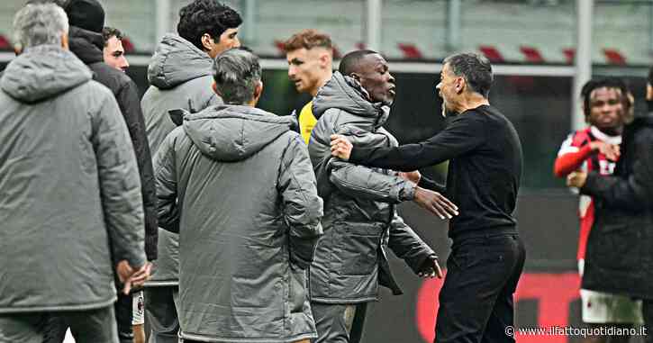 Milan, la lite Conceicao-Calabria è solo la punta dell’iceberg: cosa non torna a livello societario e in campo