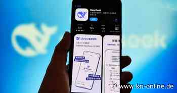 Deepseek: Chinas Billig-KI schüttelt Börse durch – Rekord-Verlust für Nvidia