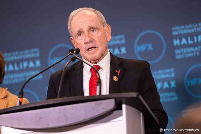 Canada’s border security package welcome but comes late, Republican senator says