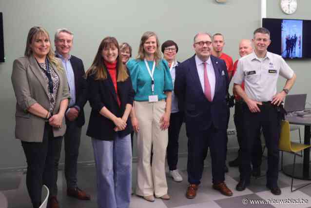 Politie betrekt scholen bij oefeningen op gewapende incidenten: “Een meerwaarde om bepaalde scenario’s in een realistische omgeving te kunnen oefenen”