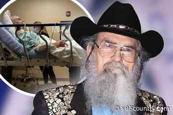 ‘Duck Dynasty': Uncle Si Rushed to ER After Hunting Accident