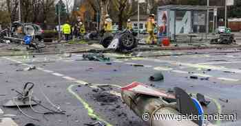 Achterhoekse ‘horrorcrash’ in Duitsland gebeurde tijdens bedrijfsuitje: omgekomen bestuurder was eigenaar van groothandel