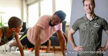 Personal trainer geeft motivatietips: ‘Doe thuis oefeningen als je niet kunt hardlopen omdat het regent’