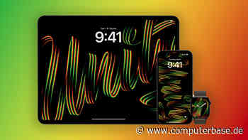 Apple Black Unity Collection 2025: Neues Hintergrundbild & Armband für Apple Watch veröffentlicht (Update)