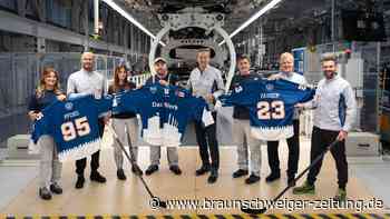 Grizzlys Wolfsburg: Im Sondertrikot ins Sechs-Punkte-Spiel