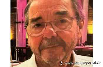 POL-BI: Vermisster dementer Senior aus Theesen