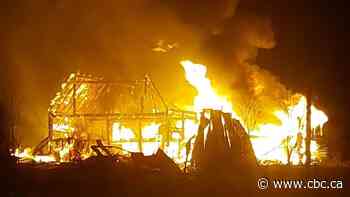 2 men charged with arson after 11 suspicious fires in Norfolk County, OPP say