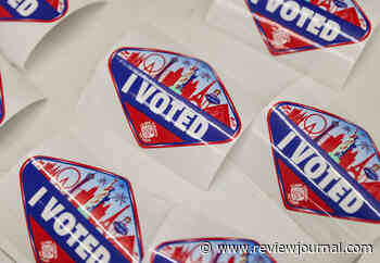 GOP takes lead over Democrats in Nevada for first time in nearly 20 years