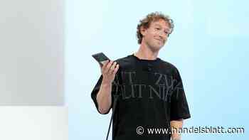 Geldanlage: Meta raus aus Nachhaltigkeitsfonds? So reagieren deutsche Fondsmanager auf Anti-Wokeness in den USA