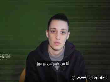 Il video dell'ostaggio e l'appello a Trump: Hamas continua il reality del terrore