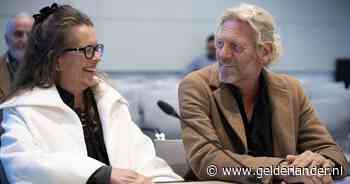 Dochter van Jan des Bouvrie treft schikking met weduwe