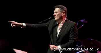 Tony Hadley announces Gateshead date on new Christmas tour with tickets on sale this week